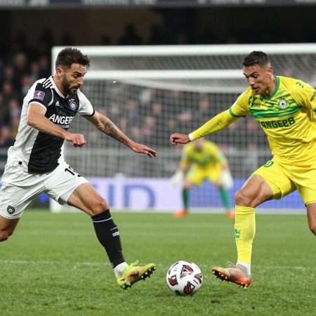 Angers vs Nantes Preview, Prediction and Betting Tips